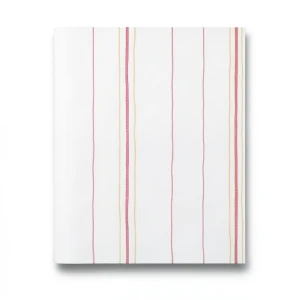 Youth and Children Wallpaper 10m x 0.53m White Color, Model GK8854