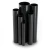 مواسير UPVC ضغط 2.5 بار قطر خارجي 800 مم سمك 6.4 مم لون أسود - Image 1