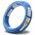 Neproplast HDPE Pipes PE 100 Nominal Pressure 16 Bar Outside Diameter 20 mm Thickness 1.9 mm Color Blue   