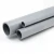UPVC Pipes National Kham Pressure 16 Bar Outside Diameter 200 mm Thickness 14.9 mm Gray Colour