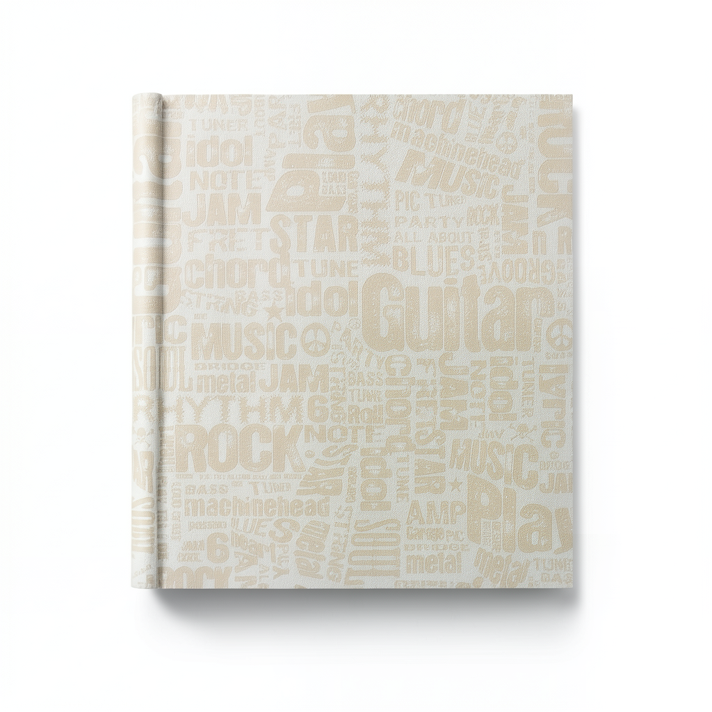 American Wall Covering Youth and Children 10m x 0.53m Beige