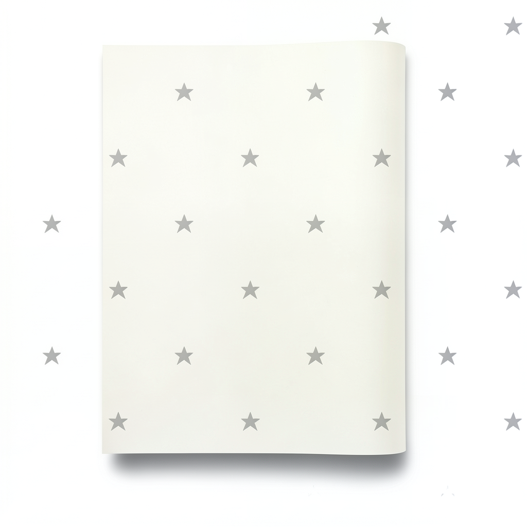 Youth and Children Wallpaper 10m x 0.53m Off White GK8846
