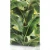 German Wall Decoration Leaf-patterned Design Size 10m×0.53m, Green Color, Model 473407