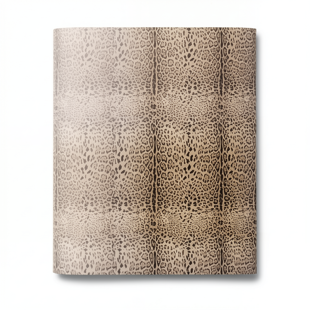 Italian Wallpaper 10.05m x 1.06m Light Brown, Model TCW004TCAI5UL003