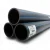 مواسير HDPE نيبروبلاست PE 100 ضغط 16 بار قطر خارجي 400 مم سمك 36.3 مم لون اسود