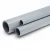 UPVC Pipes National Kham Pressure 16 Bar Outside Diameter 50 mm Thickness 3.7 mm Gray Colour