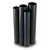 مواسير HDPE PE 80 ضغط 12.5 بار قطر 400 مم سمك 36.3 مم لون أسود - Image 1
