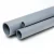 UPVC Pipes National Kham Pressure 16 Bar Outside Diameter 315 mm Thickness 23.4 mm Gray Colour