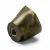 German Wall Covering, size 10m x 0.73m, Dark Gold Color, Model 515763