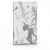 Youth and children wall decoration, gray color, length 10 m, width 0.53 m, model 458619 
