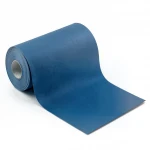 German Wallpaper, Blue Color, Length 10 m, Width 0.73 m, Model 515770