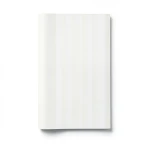Italian Wallpaper Striped Design 10 m x 0.70 m Off-White