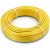 أنابيب HDPE الراجحي PE 80 ضغط 8 بار قطر 16 مم سمك 3 مم لون أصفر - Image 1