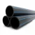 Neproplast HDPE Pipes PE 100 Pressure 16 Bar Outside Diameter 225 mm Thickness 20.5 mm Color Black