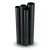 مواسير HDPE PE 80 ضغط 12.5 بار قطر 560 مم سمك 50.8 مم لون أسود - Image 1