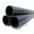 مواسير HDPE نيبروبلاست PE 100 ضغط 16 بار قطر خارجي 500 مم سمك 45.4 مم لون اسود