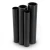 أنابيب HDPE PE 100 ضغط 10 بار قطر خارجي 280 مم سمك 25.4 مم لون أسود - Image 1