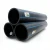 مواسير HDPE نيبروبلاست PE 100 ضغط 16 بار قطر خارجي 250 مم سمك 22.7 مم لون اسود