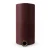 Striped Wallpaper 10 m x 0.70 m Dark Red, Model 13011 - Image 1