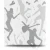 Youth and children wall decoration, gray color, length 10 m, width 0.53 m, model 458619 