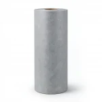 German wall Covering for youth and children, size 10 m x 0.53 m, gray color, model 458916 