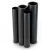 مواسير HDPE PE 80 ضغط 12.5 بار قطر 710 مم سمك 64.5 مم لون أسود - Image 1