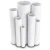مواسير UPVC ضغط 6 بار قطر خارجي 800 مم سمك 23.3 مم لون أبيض - Image 1