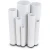 مواسير UPVC ضغط 10 بار قطر خارجي 630 مم سمك 30 مم لون أبيض - Image 1