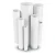 مواسير UPVC ضغط 16 بار قطر خارجي 140 مم سمك 10.4 مم لون أبيض - Image 1