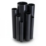 UPVC Pipes Nominal Pressure 2.5 Bar Size 630 mm Thickness 5 mm Black