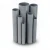 UPVC Pipes Modern Technology  Nominal Pressure 6.9 Bar Size 4 inch Thickness 2.8 mm Gray Colour