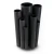 مواسير UPVC ضغط 2.5 بار قطر خارجي 800 مم سمك 6.4 مم لون أسود - Image 1