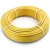 أنابيب HDPE PE 80 ضغط 8 بار قطر 20 مم سمك 3 مم لون أصفر - Image 1