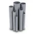 UPVC Pipes Pressure 4 Bar Outside Diameter 630 mm Thickness 12.4 mm Gray - Image 1