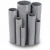 UPVC Pipes Modern Technology  Nominal Pressure 11 Bar Size 4 inch Thickness 4.39 mm Gray Colour