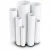 UPVC Pipes Modern Technology Nominal Pressure 13.8 Bar Size 4 inch Thickness 5.44 mm White Colour
