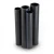 مواسير HDPE البولي ايثيلين PE 80 ضغط 4.8 بار قطر خارجي 630 مم سمك 35.8 مم لون اسود - Image 1