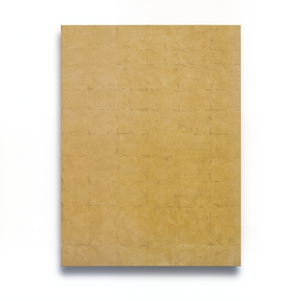 Italian Wall Decoration Golden Brown, 10m x 0.73m, Model 24066