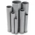 UPVC Pipes Modern Technology Nominal Pressure 13.8 Bar Size 3 inch Thickness 4.47 mm Gray Colour