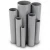 UPVC Pipes Modern Technology Nominal Pressure 11 Bar Size 3 inch Thickness 3.43 mm Gray Colour