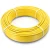 Al-Rajhi HDPE Pipes PE 80 Pressure 8 Bar Diameter 16 mm Thickness 3 mm Yellow - Image 1
