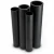Al-Rajhi HDPE Pipes PE 63 Pressure 4 Bar Outside Diameter 160 mm Thickness 6.2 mm Color Black