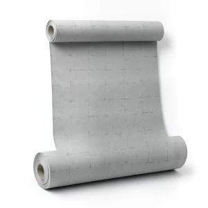 Italian Wallpaper 10m x 0.73m Gray Color, Model 24067