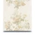 Floral Wallpaper 10 m x 0.70 m Pale Beige, Model 13019 - Image 1