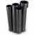 مواسير HDPE الراجحي PE 63 ضغط 4 بار قطر خارجي 200 مم سمك 7.7 مم لون اسود