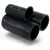 SPS HDPE Pipes PE 100 Pressure 16 Bar Diameter 450 mm Thickness 40.9 mm Black | Saudi Pipes Systems (SPS) - Image 1