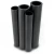 Al-Rajhi HDPE Pipes PE 80 Pressure 12.5 Bar OD 450 mm Thickness 40.9 mm Black - Image 1