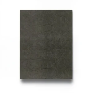 Italian Wall Covering 10m x 0.73m Dark Brown, Model 24069