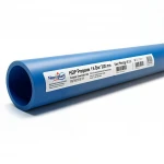 Neproplast HDPE Pipes PE 100 Pressure 16 Bar Outside Diameter 200 mm Thickness 18.2 mm Color Blue   