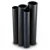 HDPE Pipes PE 80 Pressure 12.5 Bar Diameter 560 mm Thickness 50.8 mm Black - Image 1